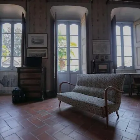 Del 1700 - Antica Sul D'orta Apartamento *