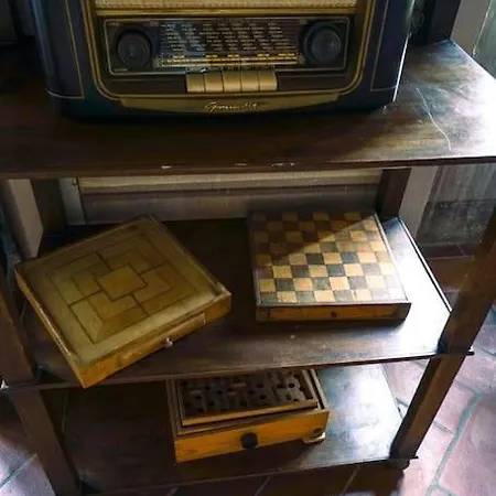 Apartamento Del 1700 - Antica Sul D'orta