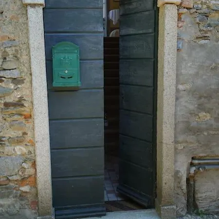 Del 1700 - Antica Sul D'orta *