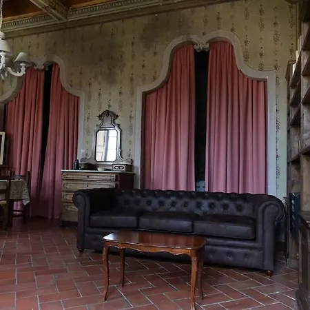 Apartment Del 1700 - Antica Sul D'orta *