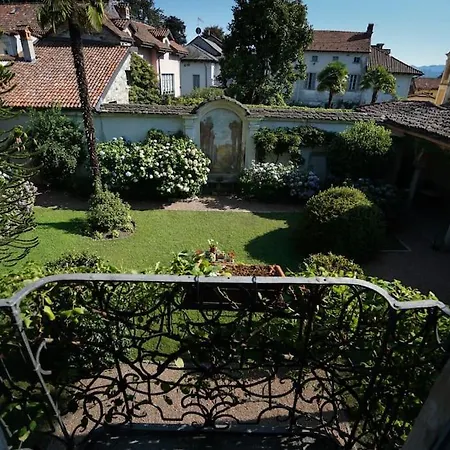 Apartment Del 1700 - Antica Sul D'orta