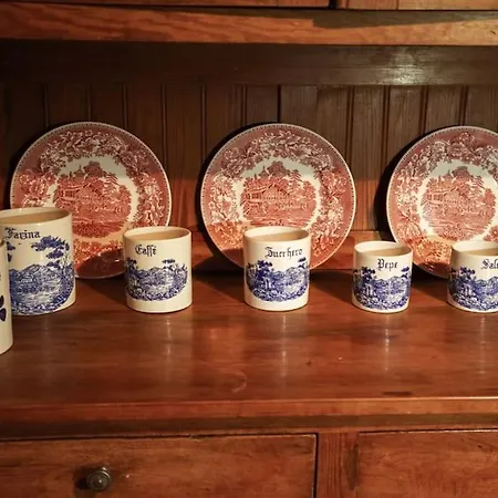 Del 1700 - Antica Sul D'orta